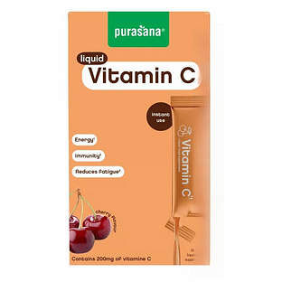 Purasana Vitamin C Liquid Sticks 150ML