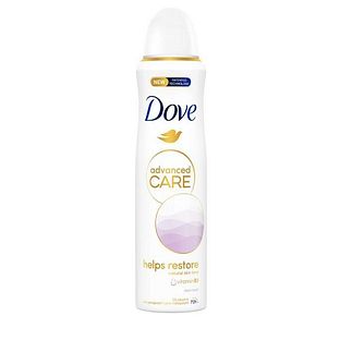 Dove Clean Touch Deodorant Spray 150ML