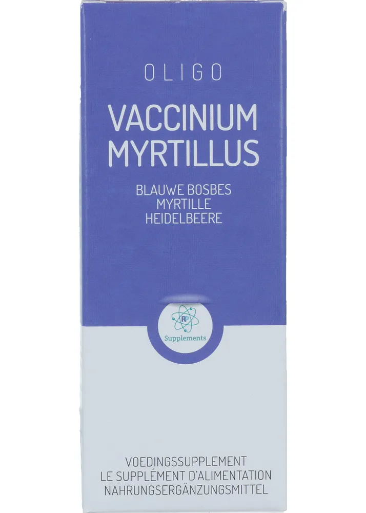 RP Vitamino Analytic Oligoplant Vaccinium 120ML