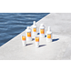 Biodermal Gevoelige Huid Zonnespray - Zonnebrand met SPF30 175ML Water, stenenrand met producten