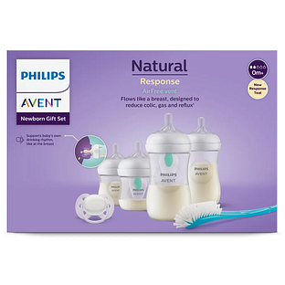 Avent Natural Response Starterset AirFree 1ST