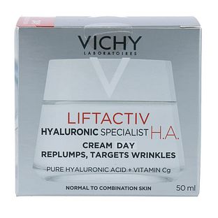 Vichy Liftactiv Hyaluronic Specialist H.A. Dagcrème 50ML