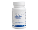 Biotics Alpha Lipon Plus Capsules 90CP