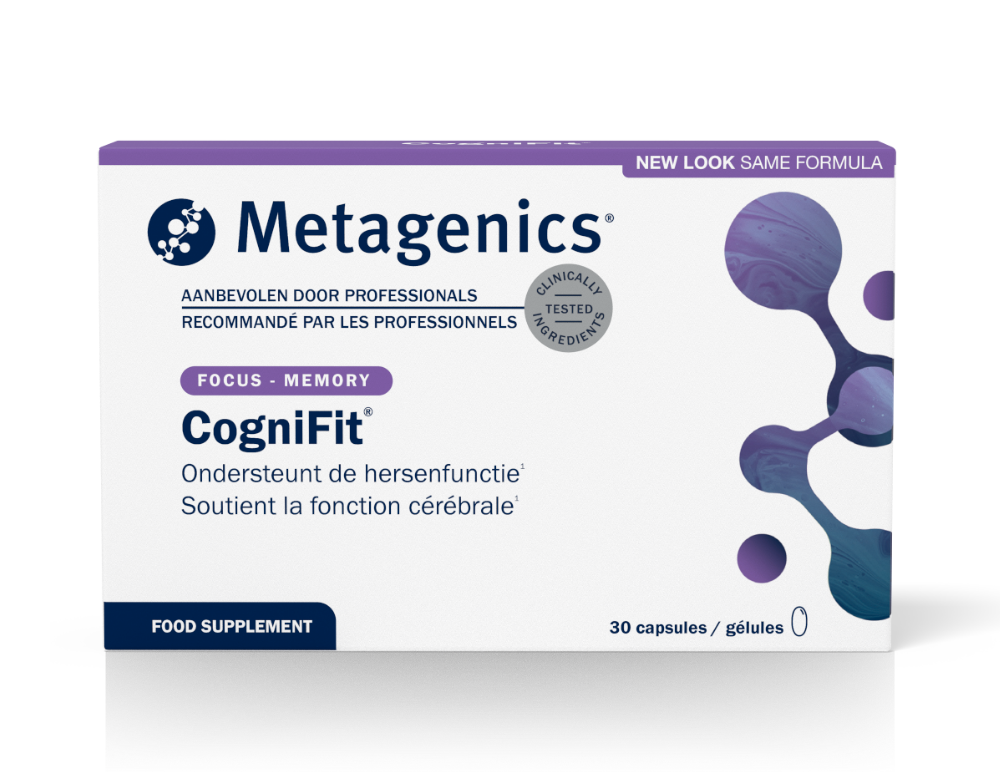 Metagenics CogniFit Capsules