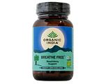 Organic India Breathe Free Vegicaps 90CP