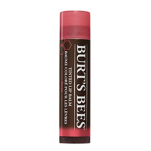 Burt's Bees Tinted Lipbalm Rose 4,25GR