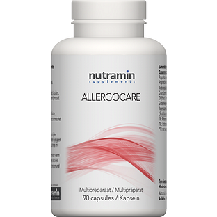 Nutramin Allergocare Capsules 90CP