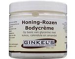 Ginkel's Bodycreme Honing Rozen 200ML Ginkel's Bodycreme Honing Rozen 200ML