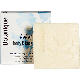 Botanique Kokos Body & Face Bar 100GR