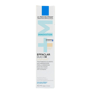 La Roche-Posay Effaclar Duo+M Tinted Anti-Imperfection Light 40ML