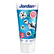 Jordan Tandpasta Junior 6-12 Jaar 50ML Jordan Tandpasta Junior 6-12 Jaar 50ML