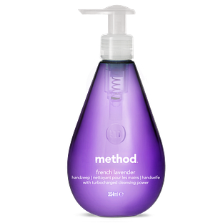 Method Handzeep French Lavender 354ML Method Handzeep French Lavender 354ML