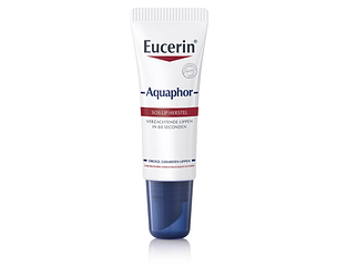 25% korting* Eucerin Aquaphor SOS Lip Balm | 10ML Advies van fabrikant 8,99 6,74
