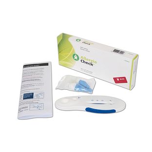 Testjezelf.nu Allergie Check Melk 1ST