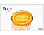 Pears Transparent Soap 100GR