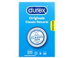 Durex Condoom Natural 20ST