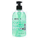 Sence Beauty Body & Hand Soap Refreshing Aloe Vera 500ML Achterkant pompflacon