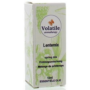 Volatile Aromamengsel Lentemix 10ML