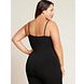 Boody Cami Top Zwart S 1ST Model met top aan 1