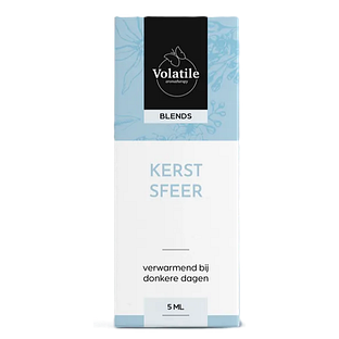 Volatile Kerst Mix 5ML Volatile Kerst Mix 5ML