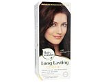 Hennaplus Long Lasting Colour 4.45 Warm Brown 100ML