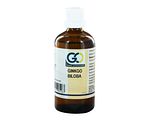 GO Gemmo Oplossingen Ginkgo Biloba Druppels 100ML GO Gemmo Oplossingen Ginkgo Biloba Druppels 100ML