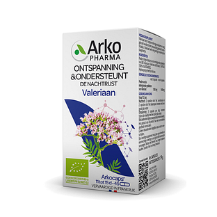 Arkocaps Valeriaan Capsules 45CP