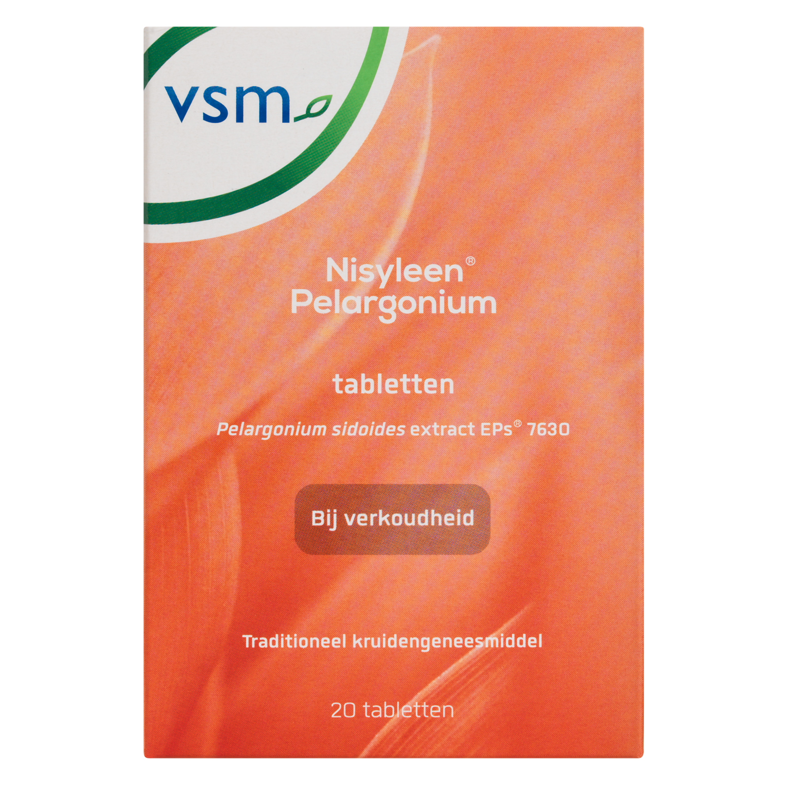 Vsm Nisyleen Pelargonium Tabletten