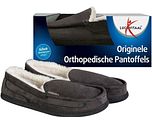 Lucovitaal Orthopedische Pantoffels - Antraciet 1PR Lucovitaal Orthopedische Pantoffels - Antraciet 1PR