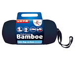 Lucovitaal Bamboe Pinda Kussen Blauw 1ST