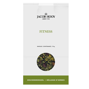 Jacob Hooy Fitness Thee 70GR Jacob Hooy Fitness Thee 70GR