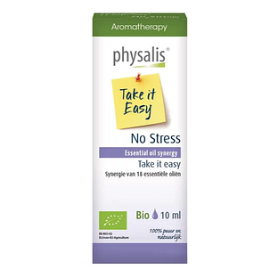 Physalis No Stress Olie 10ML