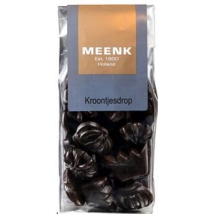 Meenk Kroontjesdrop 180GR