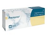 Premeno Vaginale Ovules 14ST