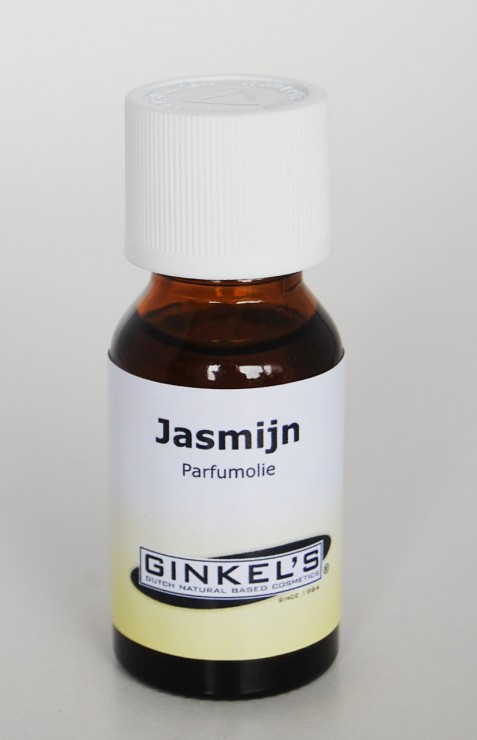 Ginkel's Olie Parfum Jasmijn 15ml