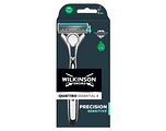 Wilkinson Quattro Titanium Sensitive Apparaat 1ST Wilkinson Quattro Titanium Sensitive Apparaat 1ST