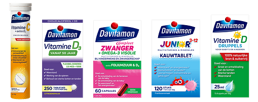 Naar: Davitamon