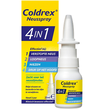 Naar: Coldrex Naar: Coldrex