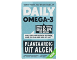 Daily Omega-3 DHA & EPA Vegan Softgels 60VCP
