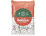 Bolsius Theelicht Wit 8 Uur 45ST