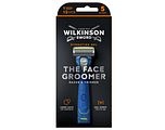 Wilkinson The Face Groomer Razor & Trimmer 1ST