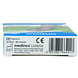 Vitaplus Essentials Gel Toe Cap Polymer Gel maat S/M 2ST onderkant verpakking Vitaplus Essentials Gel Toe Cap Polymer Gel maat S/M 2ST onderkant verpakking