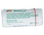 Lohmann & Rauscher Mollelast Fixatiewindsel 8cm x 4m 1ST