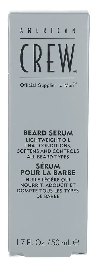American Crew Beard Serum