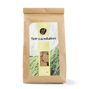 Teff Cornflakes 300GR Teff Cornflakes 300GR