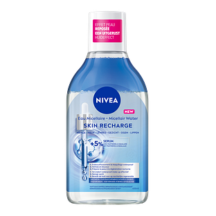 Nivea Micellair Water Skin Recharge Serum 400ML