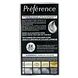 L'Oréal Paris Préférence Les Vivids 9.112 Smokey Grey 1ST Achterkant verpakking