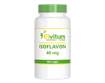 Elvitum Isoflavon Vegicaps 90CP