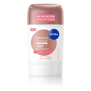 Nivea Derma Control Clinical 100 Ultra Dry Touch Anti-transpirant Stick 50ML
