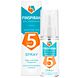 Finspiran Anti-Transpirant Spray 50ML Verpakking met flesje ernaast